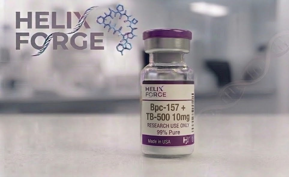 Bpc-157 + TB-500 10mg