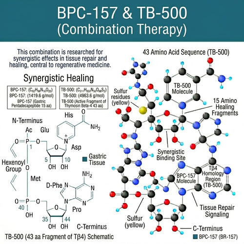 Bpc-157 + TB-500 10mg