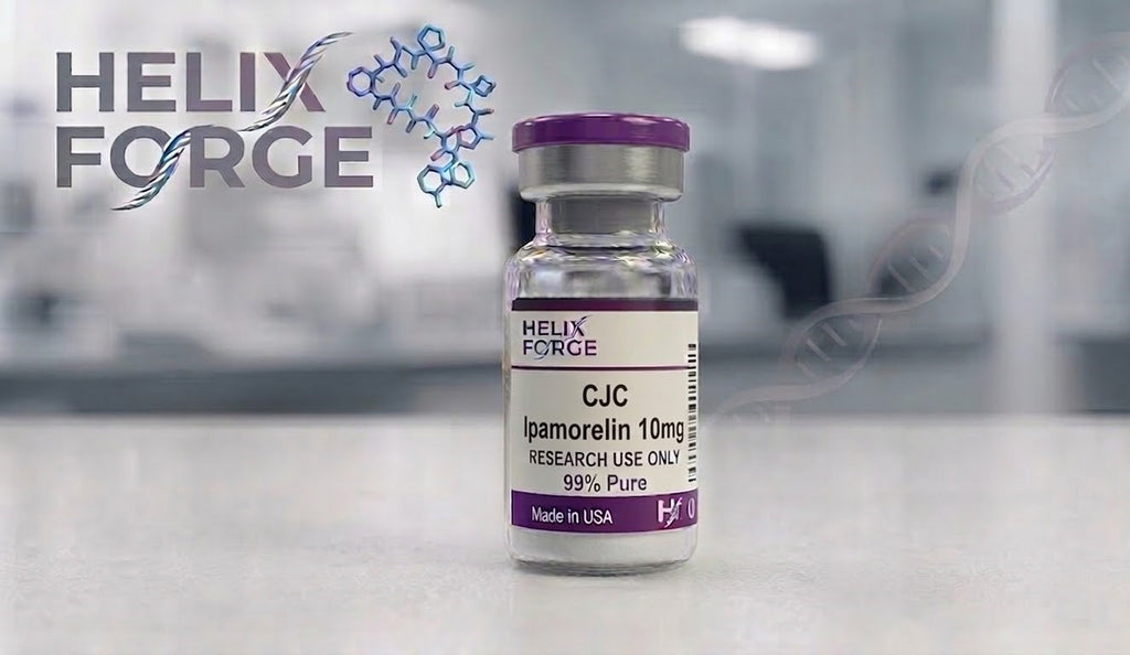 CJC Ipamorelin 10mg