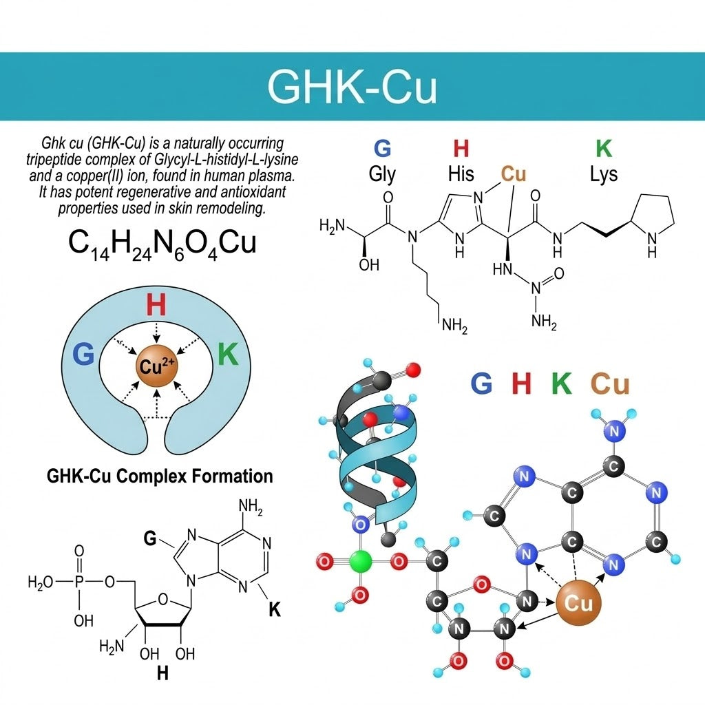 GHK CU 50 mg