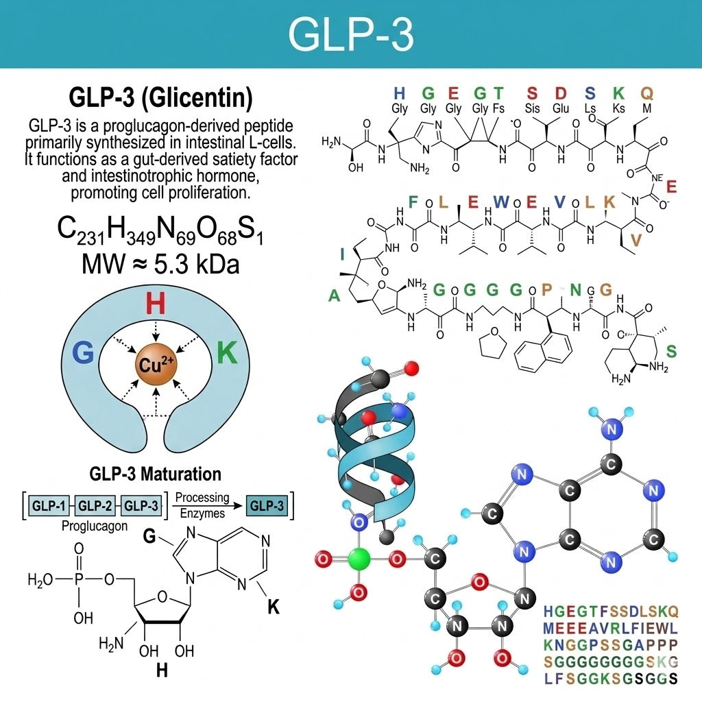 GLP 3 10mg