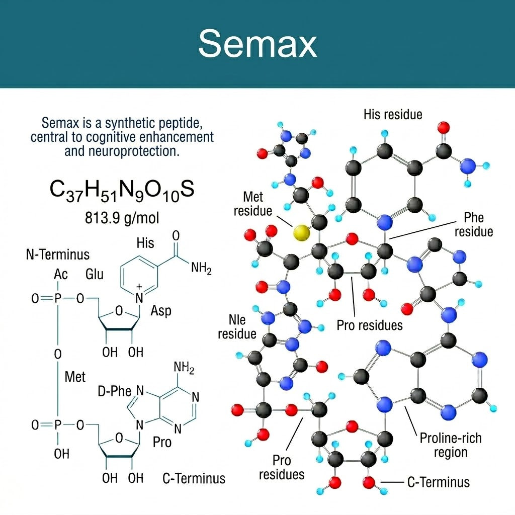 Semax 10mg